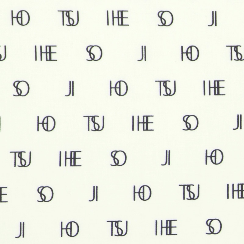 手ぬぐい「IHEEロゴ」