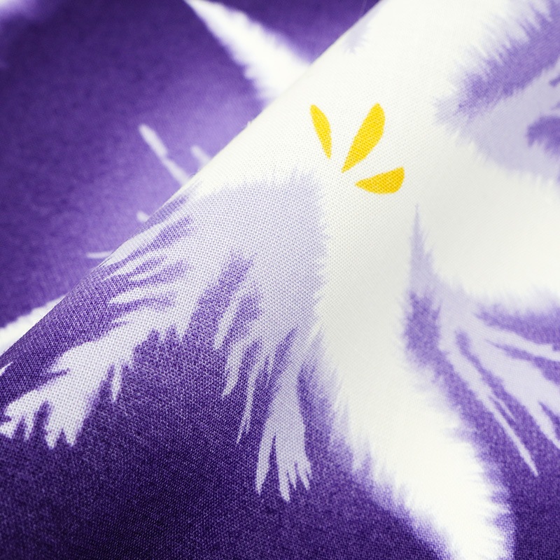 てはん「朝顔」（パープル）