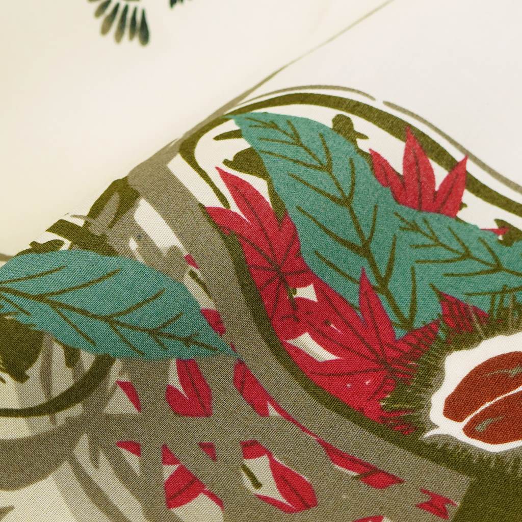 手ぬぐい「秋の味覚」