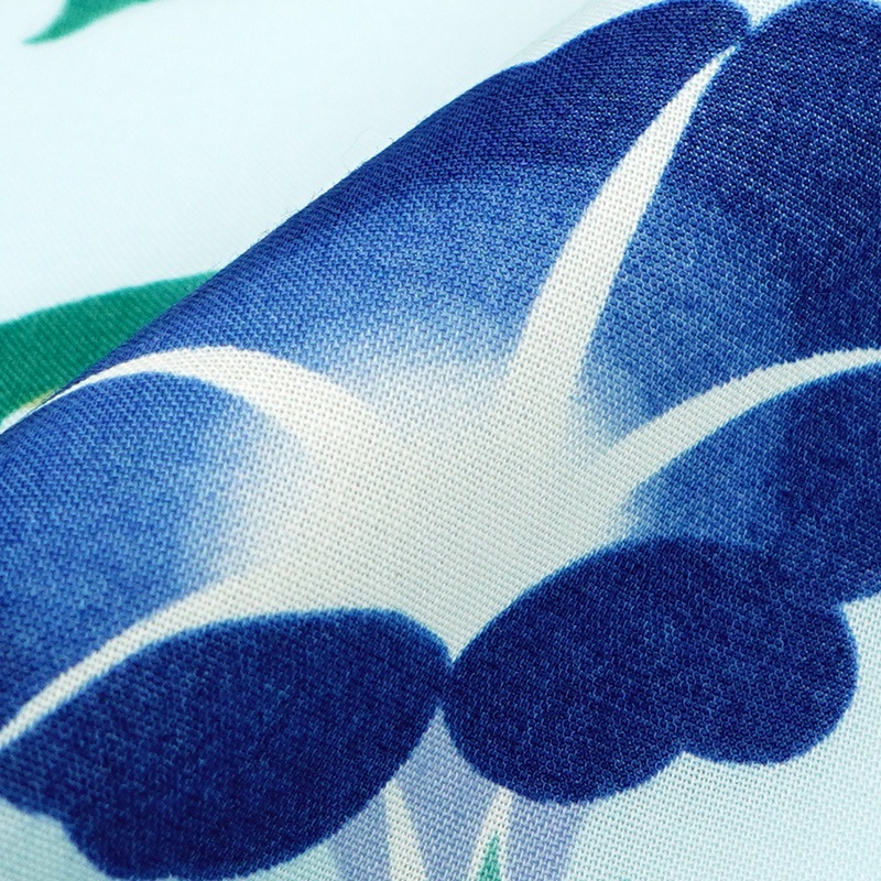 てはん「朝顔絵図」（下）