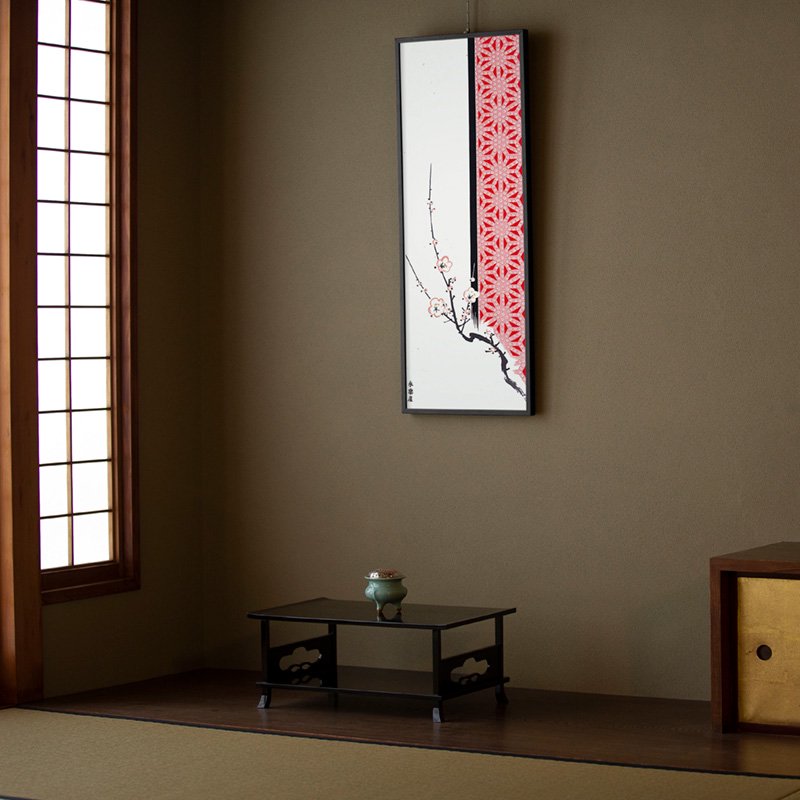 手ぬぐい「うめ」