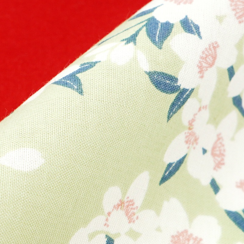 てはん「京の四季」（春夏）