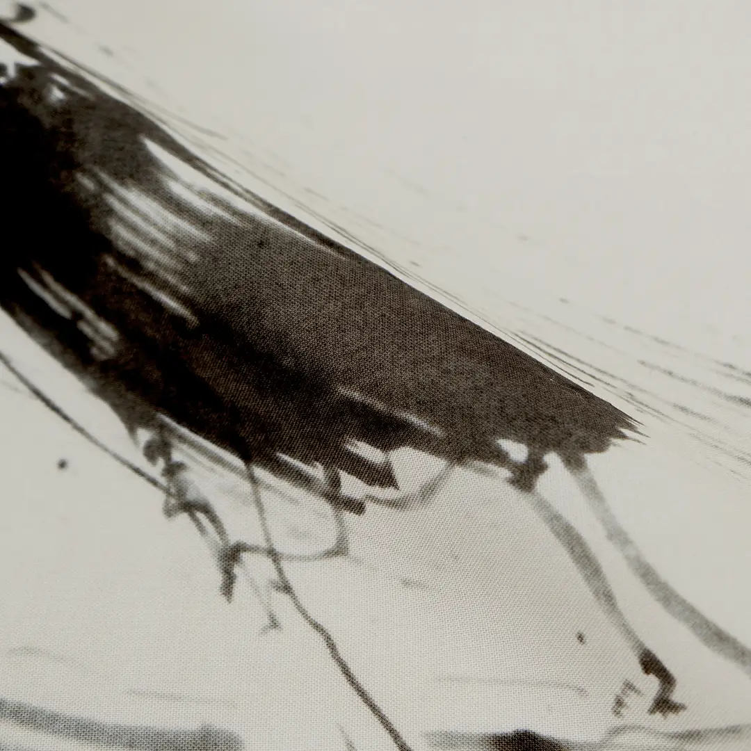 手ぬぐい 与謝蕪村「筏師（いかだし）」