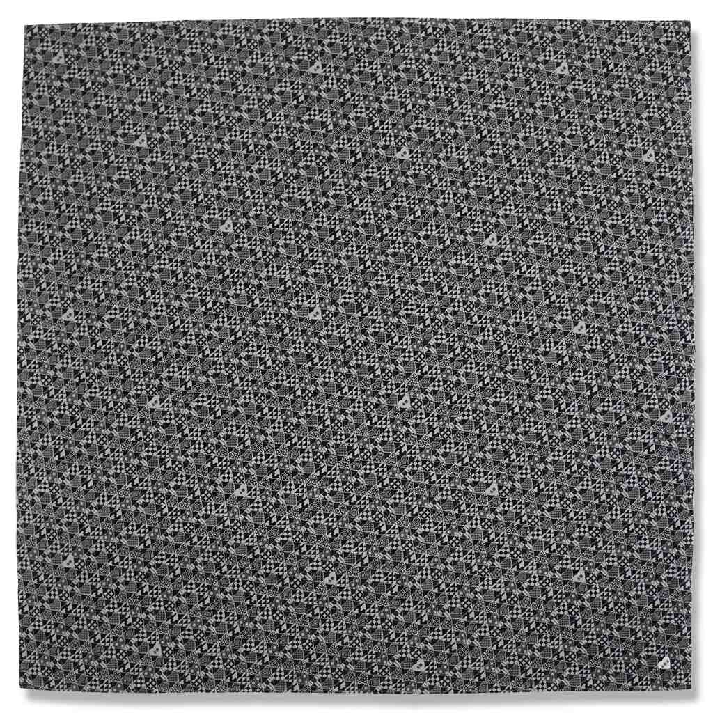 大風呂敷 「ループラブリ紋MIX」