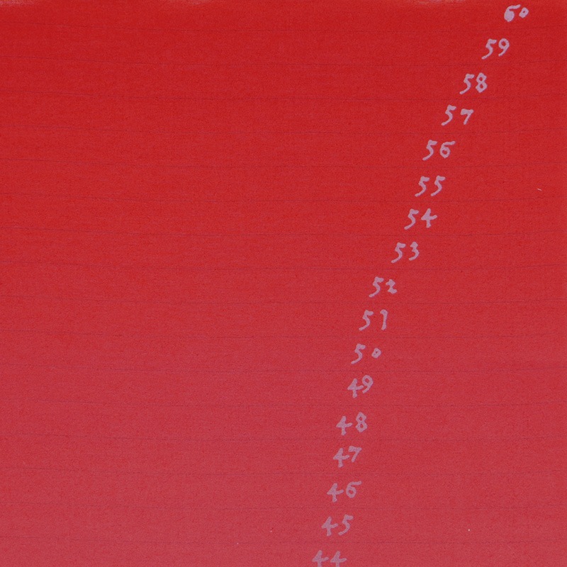 手ぬぐい「60Gradations」