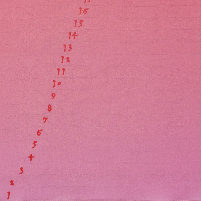 手ぬぐい「60Gradations」