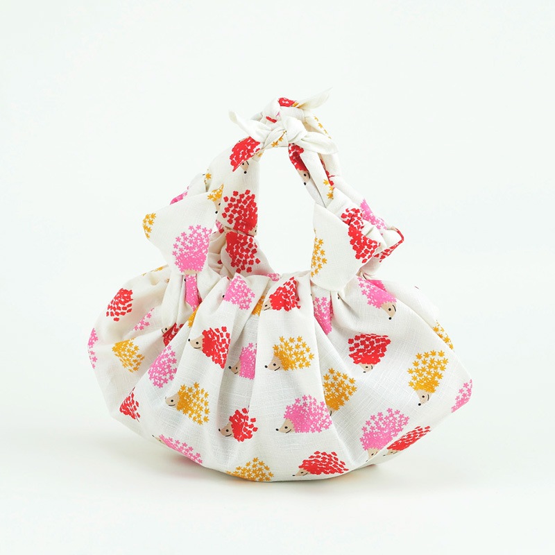 大風呂敷 「ハリネズミ」