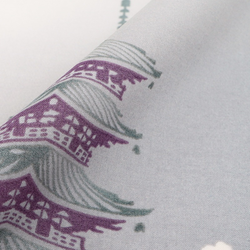 てはん「古都の桜」