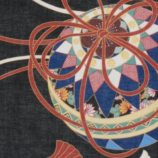 ガーゼ90㎝ 「手毬」