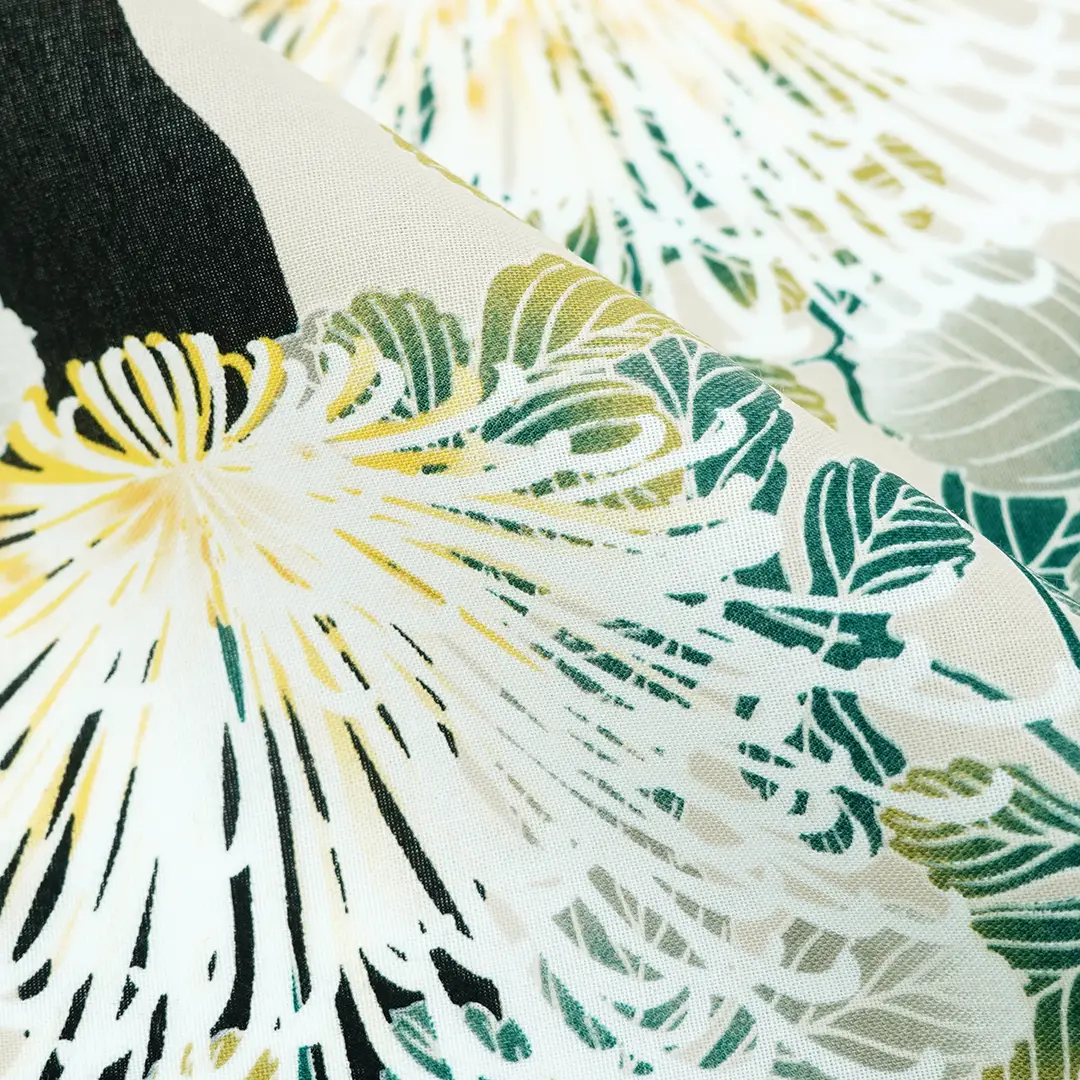 てはん「菊に蜻蛉」（菊）