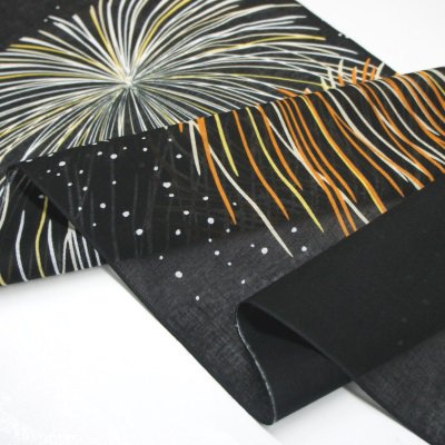 ガーゼ90㎝ 「打上花火」