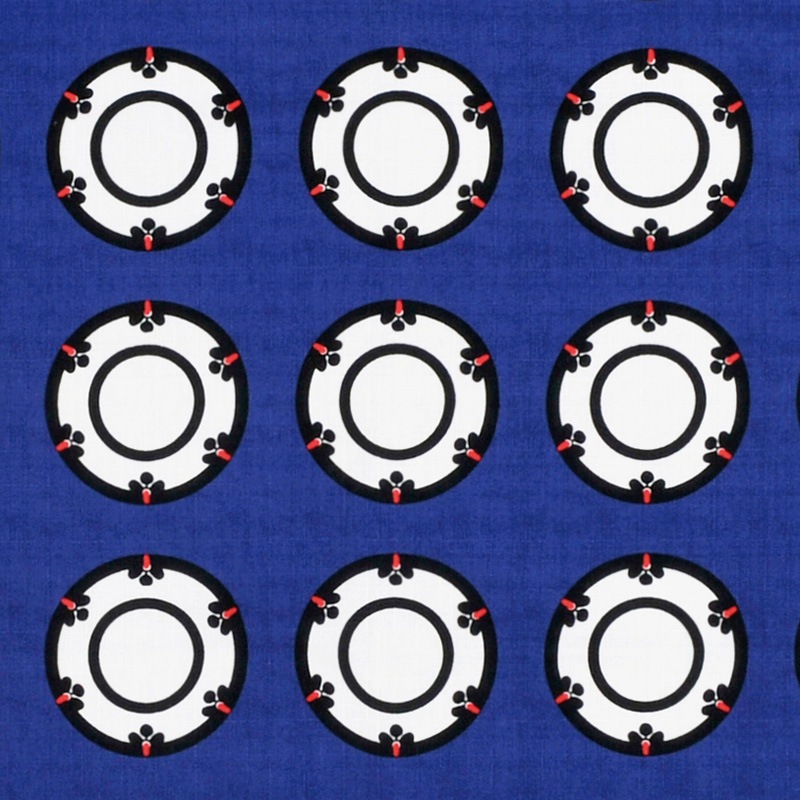 大風呂敷 「小鼓」