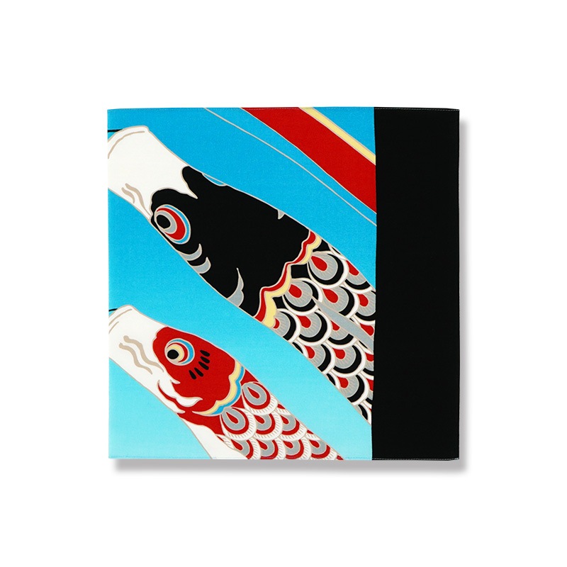 てはん「五月幟」