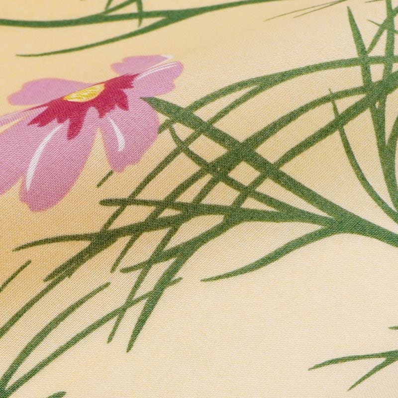 手ぬぐい「秋桜（コスモス）」