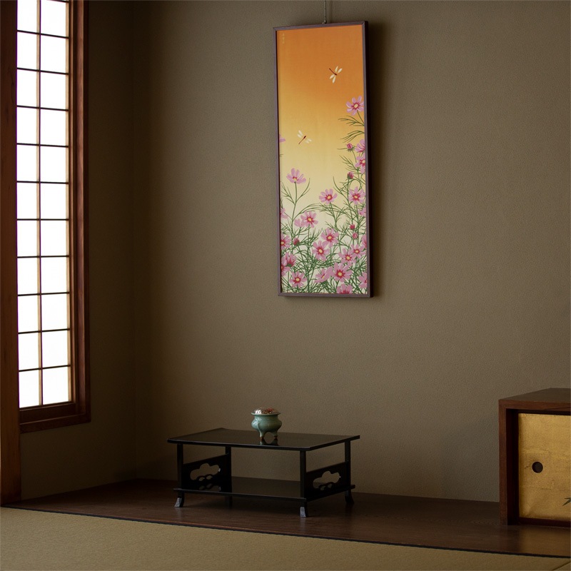 手ぬぐい「秋桜（コスモス）」