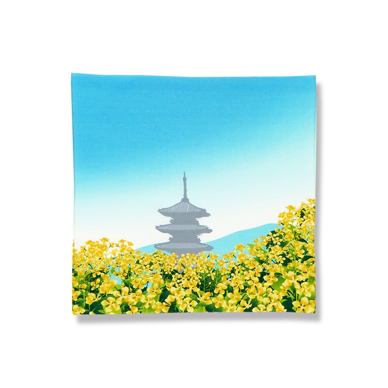 てはん「菜の花」（右)