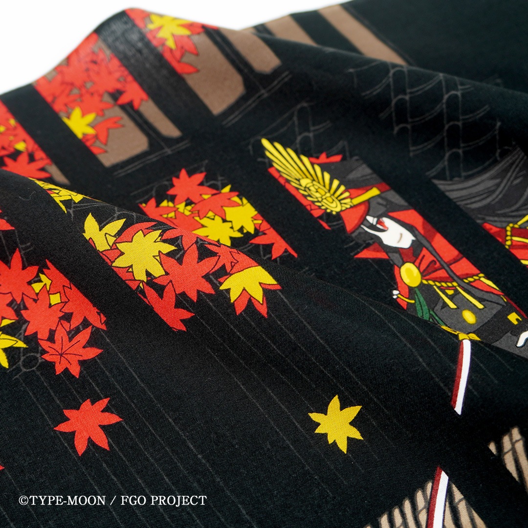 Fate/Grand Order×永楽屋「織田信長と秋の町家」