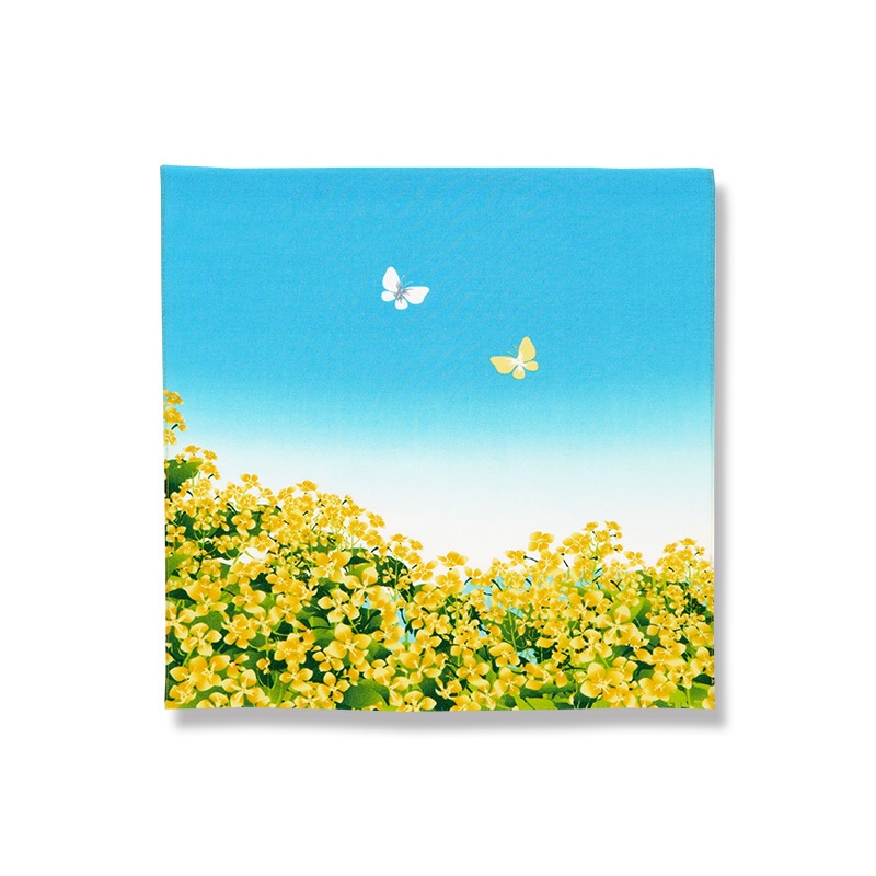 てはん「菜の花」（左)