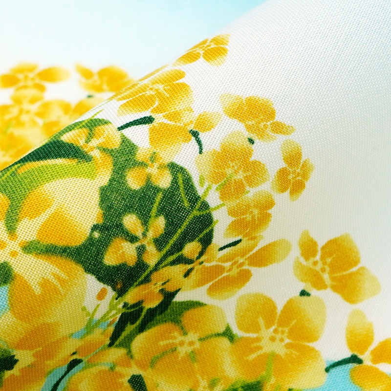 てはん「菜の花」（左)