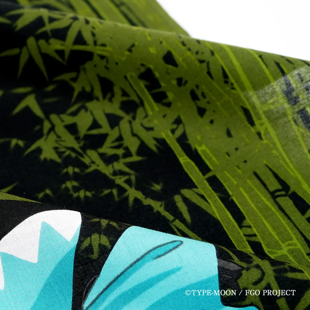 Fate/Grand Order×永楽屋「沖田総司と竹林と満月」