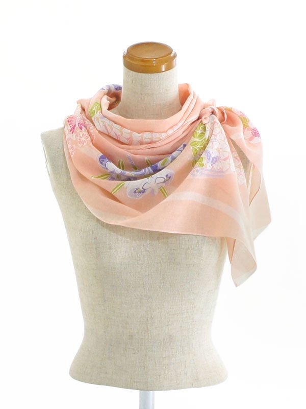 ガーゼ180㎝ 「舞妓さんの花かんざし・春」