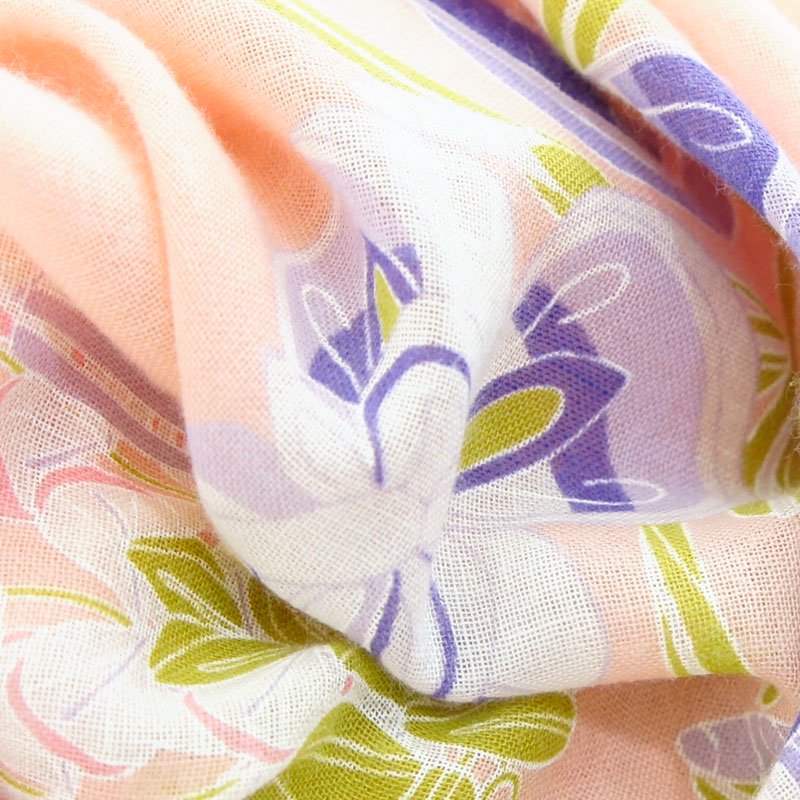 ガーゼ180㎝ 「舞妓さんの花かんざし・春」