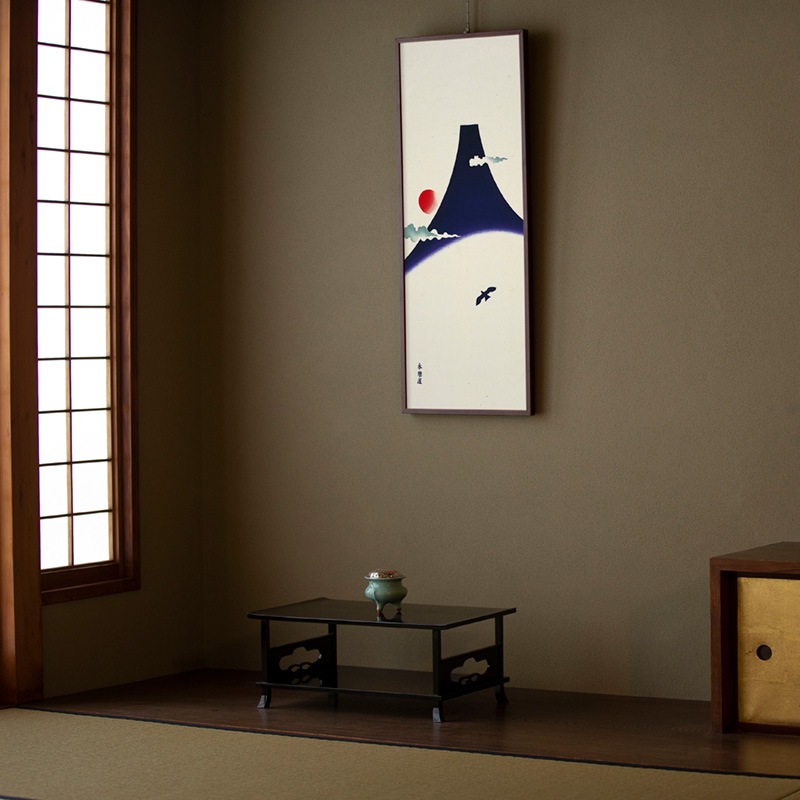 手ぬぐい「フジヤマ」