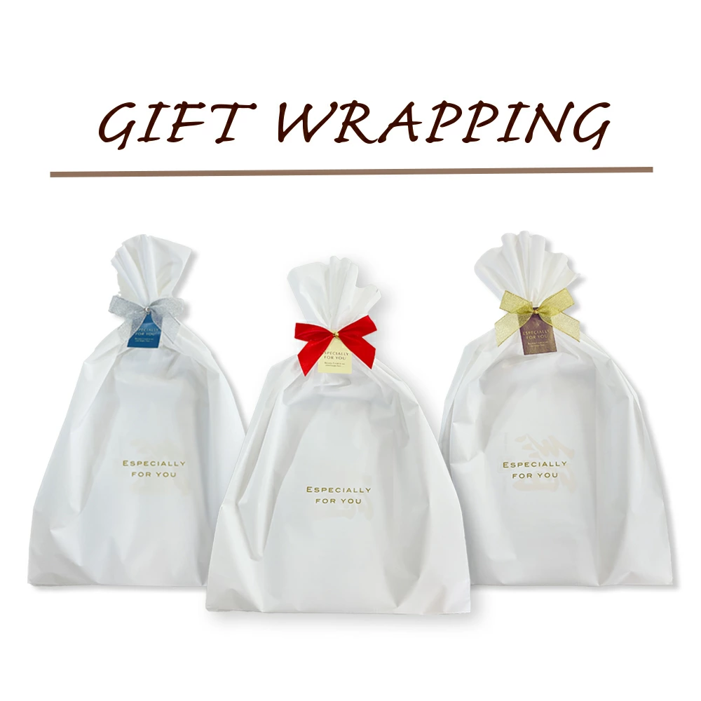 ラッピングサービス