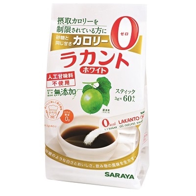 ラカントホワイト | すべての商品 | エイヨウショクヒン.コム