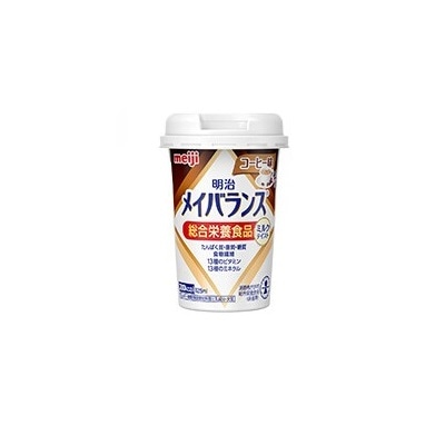 メイバランスMiniカップ コーヒー | すべての商品 | エイヨウ