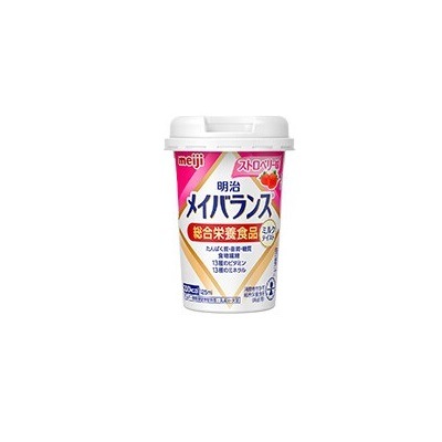 メイバランスMiniカップ ストロベリー | すべての商品 | エイヨウ