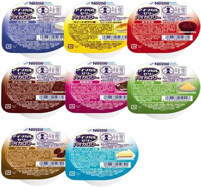 アイソカルゼリーハイカロリーバラエティ アイソカルゼリーハイカロリー バラエティパック | すべての商品