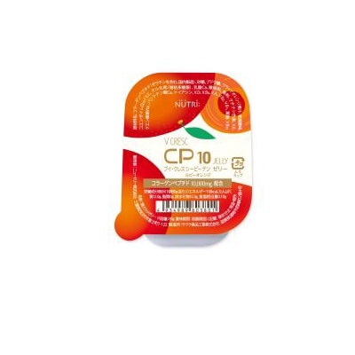 ブイクレス CP10ゼリー ルビーオレンジ | すべての商品