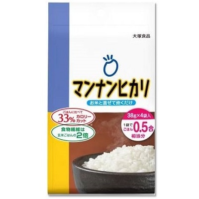 マンナンヒカリ スティックタイプ | 食事制限の必要のある方