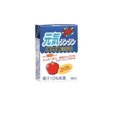 元気ジンジン アップル | 栄養や水分などを補給したい方,エネルギー