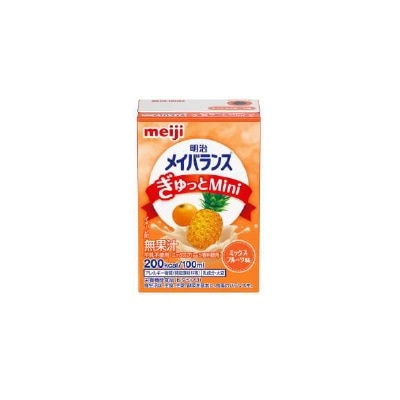 メイバランスぎゅっとMini ミックスフルーツ | 流動食を探す,流動