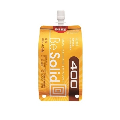 Be Solid 400 栄養補助食品 　58個 リカバリーニュートリートBeSolid400 | 流動食を探す,流動食,半