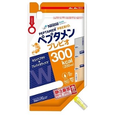 ペプタメンプレビオ 300kcal | 流動食を探す,流動食,バッグタイプ