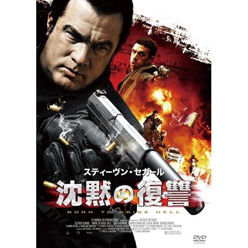 スティーヴン・セガール 最新アクション DVD 3作セット 映像と音の友