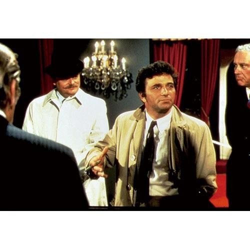 値下】刑事コロンボ DVDコレクション 全26巻 キャビネット、解説冊子付