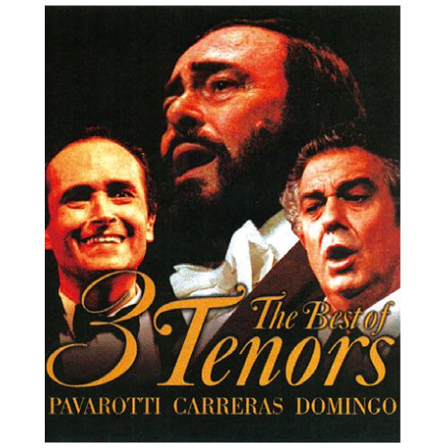 永遠の歌声 3 大テノールの世界 CD 3 枚組 映像と音の友社（えいおと