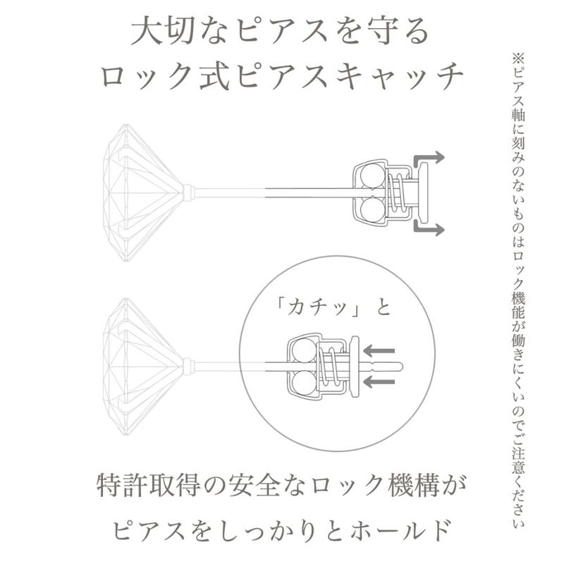ピアスは【もう失くさない。】Vol.4