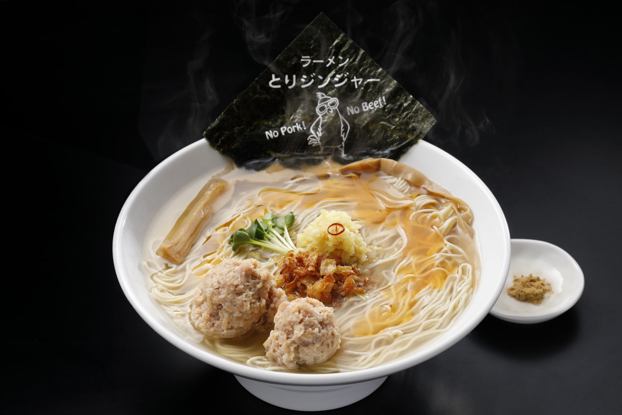 とりジンジャー（塩味）×2食セット