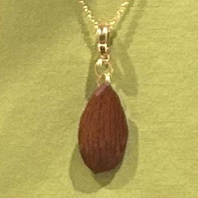 特注バチカン＆丸カン付け/K18イエローゴールド