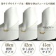 イングランドstyle（K10ホワイトゴールド）ネームネックレス