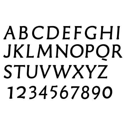 ハリウッドstyle（K10ピンクゴールド）ネームネックレス