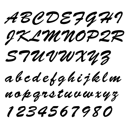 フレンチstyle(K10ピンクゴールド) ネームアンクレット