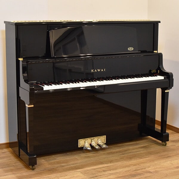 KAWAI K-75AE 消音ピアメイト付き