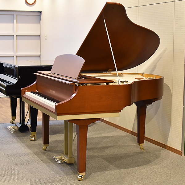 YAMAHA C1ME-SN 中古ピアノ　リニューアル済み 