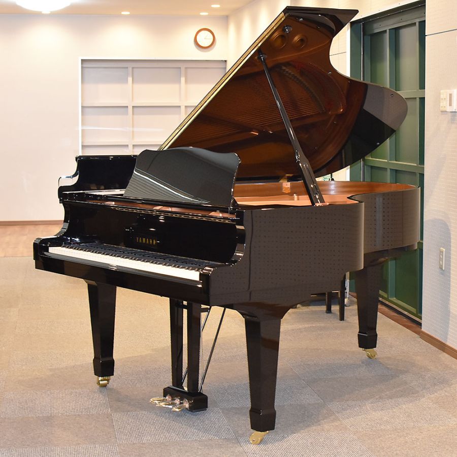 YAMAHA C5LA Artistic Edition　